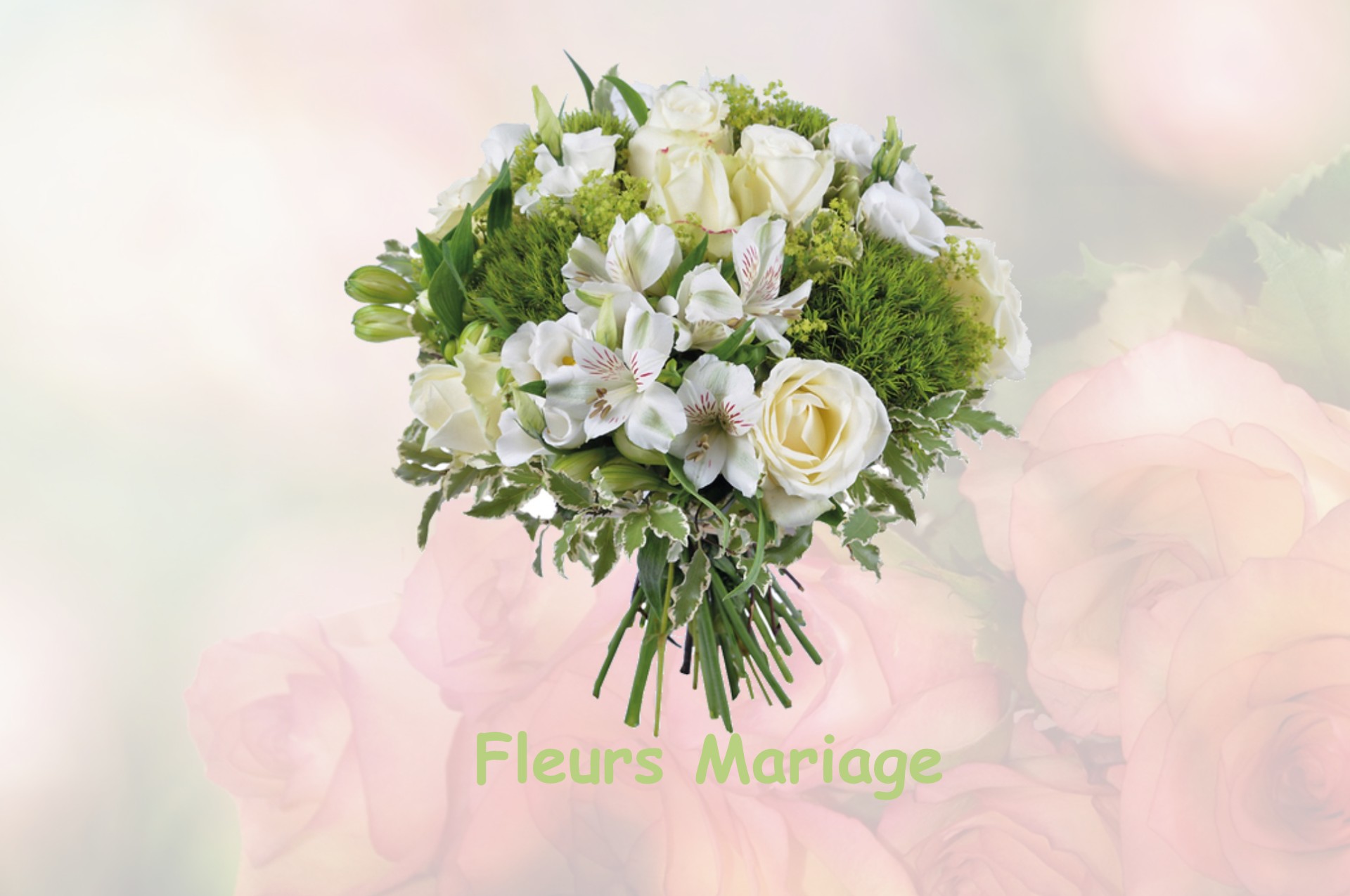 fleurs mariage VIVEY